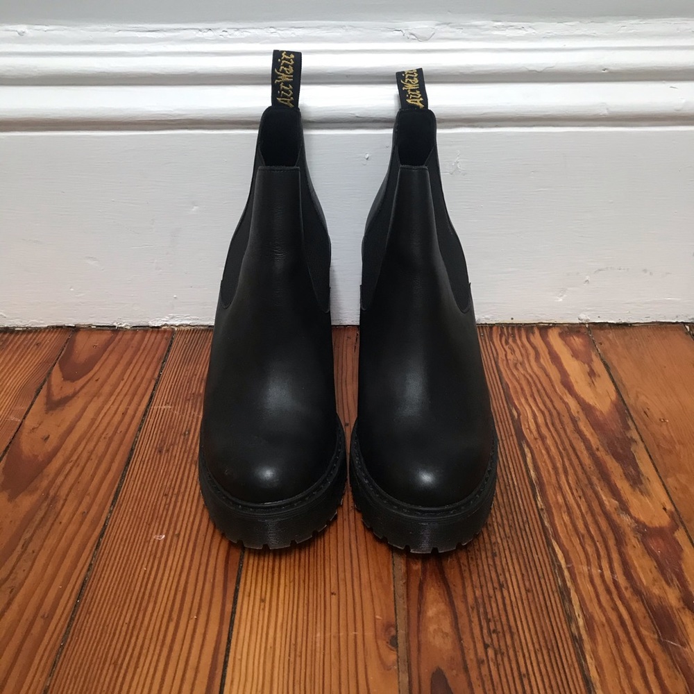 doc martens hurston boots size 41 eu